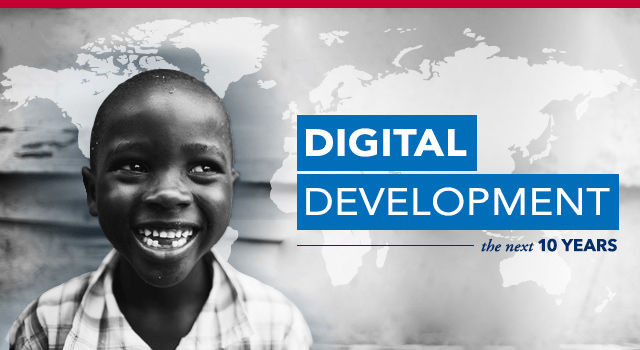 USAID Digital Development Conference 2018