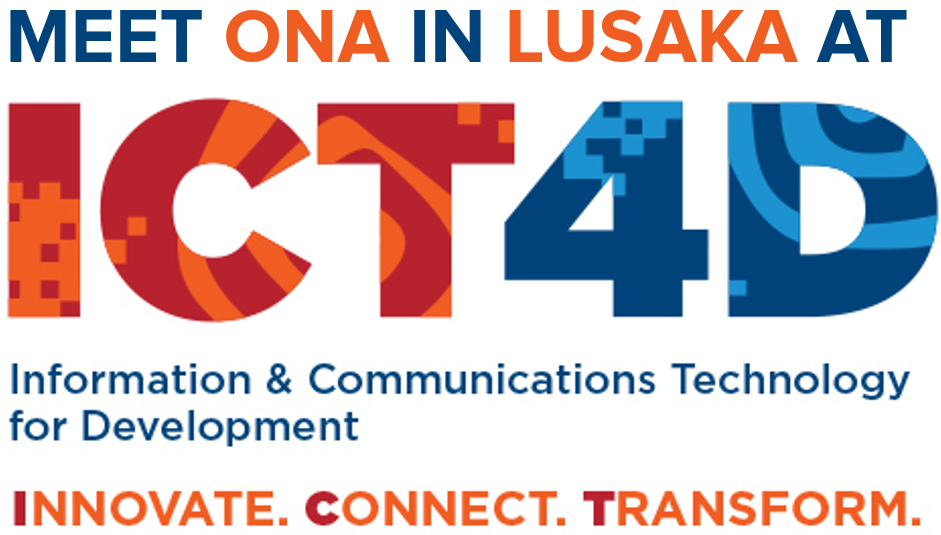 ICT4D banner