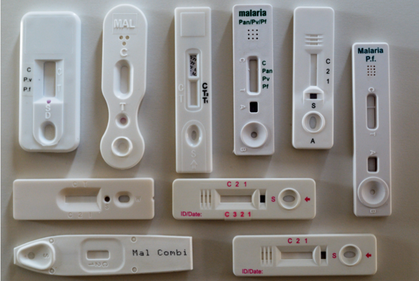 different types of RDTs